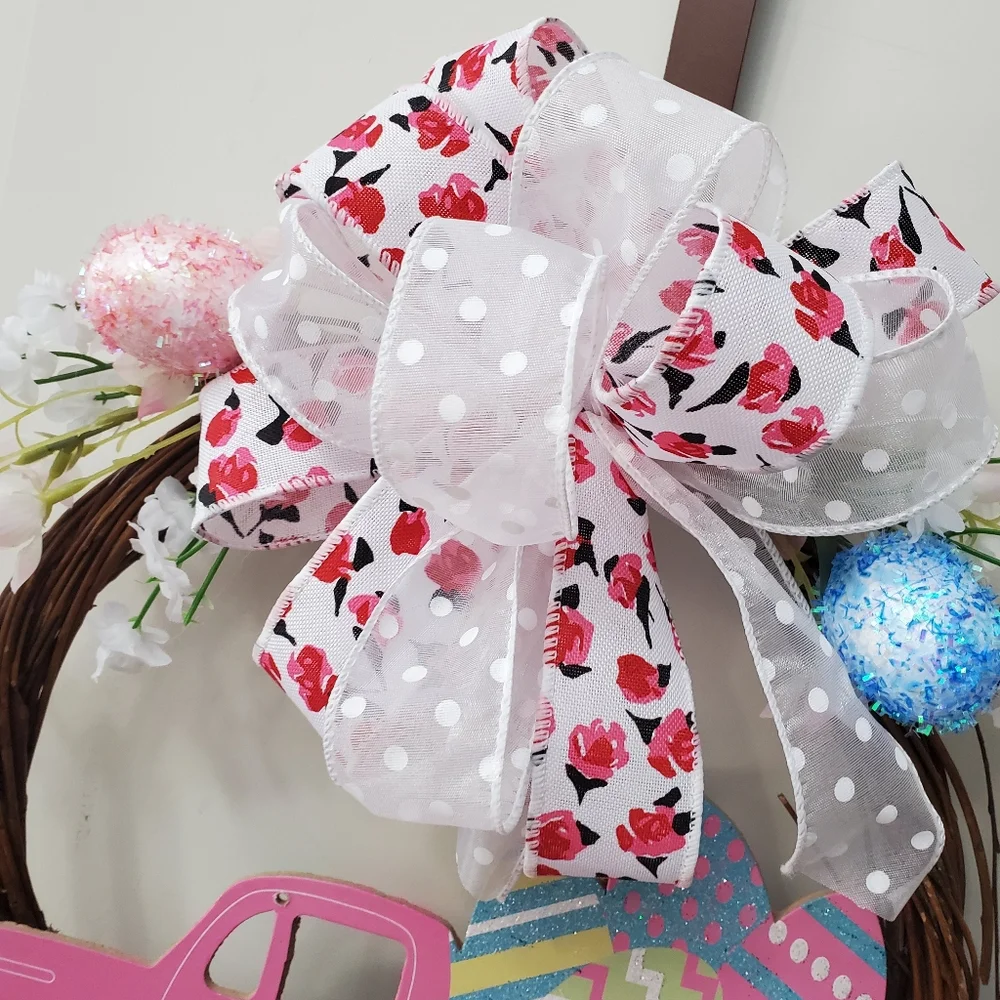 Hand Crafted little pink